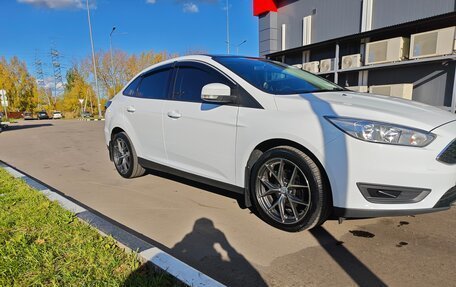 Ford Focus III, 2018 год, 1 220 000 рублей, 5 фотография