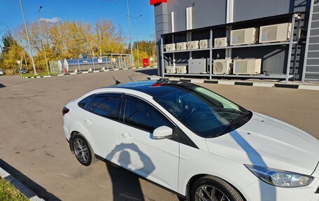 Ford Focus III, 2018 год, 1 220 000 рублей, 6 фотография