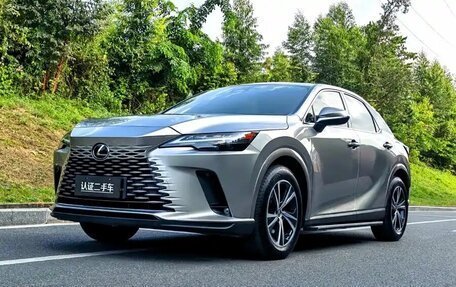 Lexus RX IV рестайлинг, 2025 год, 6 710 238 рублей, 1 фотография