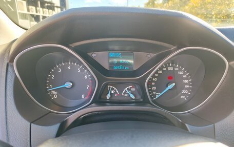 Ford Focus III, 2018 год, 1 220 000 рублей, 12 фотография