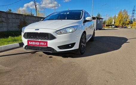 Ford Focus III, 2018 год, 1 220 000 рублей, 9 фотография