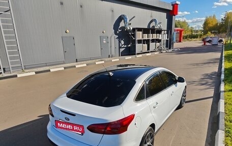 Ford Focus III, 2018 год, 1 220 000 рублей, 7 фотография