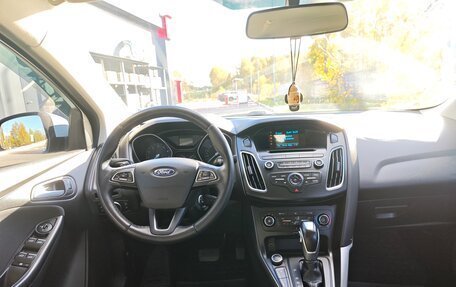Ford Focus III, 2018 год, 1 220 000 рублей, 15 фотография