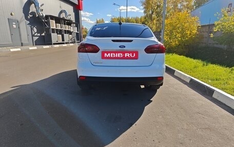 Ford Focus III, 2018 год, 1 220 000 рублей, 22 фотография