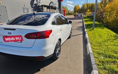 Ford Focus III, 2018 год, 1 220 000 рублей, 23 фотография