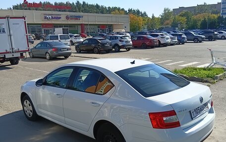 Skoda Octavia, 2020 год, 1 710 рублей, 3 фотография