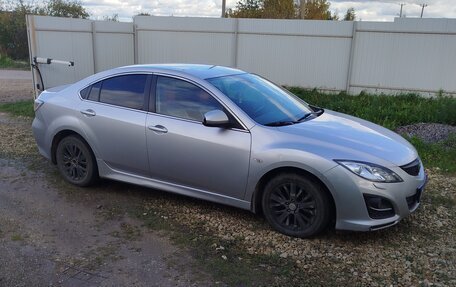 Mazda 6, 2011 год, 650 000 рублей, 5 фотография