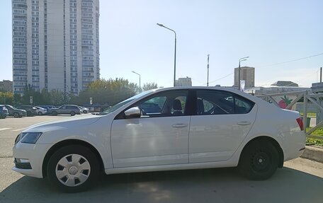 Skoda Octavia, 2020 год, 1 710 рублей, 7 фотография