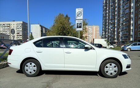 Skoda Octavia, 2020 год, 1 710 рублей, 6 фотография