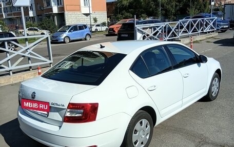 Skoda Octavia, 2020 год, 1 710 рублей, 4 фотография