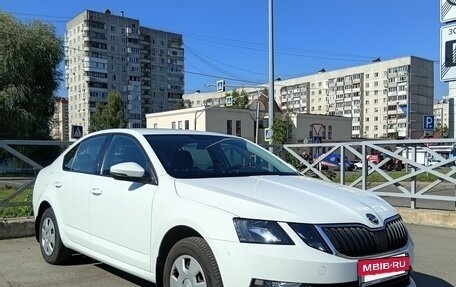 Skoda Octavia, 2020 год, 1 710 рублей, 2 фотография