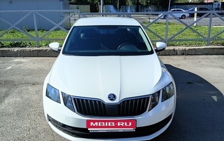 Skoda Octavia, 2020 год, 1 710 рублей, 8 фотография