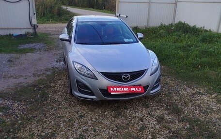 Mazda 6, 2011 год, 650 000 рублей, 4 фотография