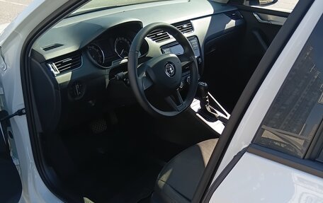 Skoda Octavia, 2020 год, 1 710 рублей, 14 фотография