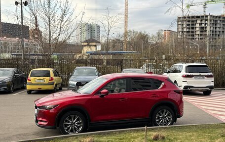 Mazda CX-5 II, 2019 год, 2 250 000 рублей, 4 фотография