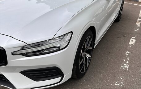 Volvo S60 III, 2020 год, 3 580 000 рублей, 3 фотография