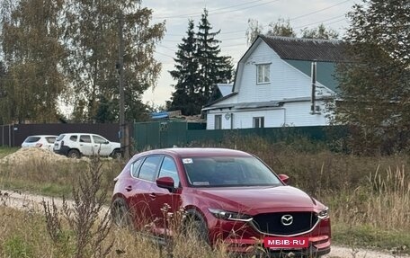 Mazda CX-5 II, 2019 год, 2 250 000 рублей, 2 фотография