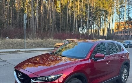 Mazda CX-5 II, 2019 год, 2 250 000 рублей, 5 фотография