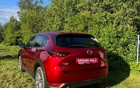 Mazda CX-5 II, 2019 год, 2 250 000 рублей, 3 фотография