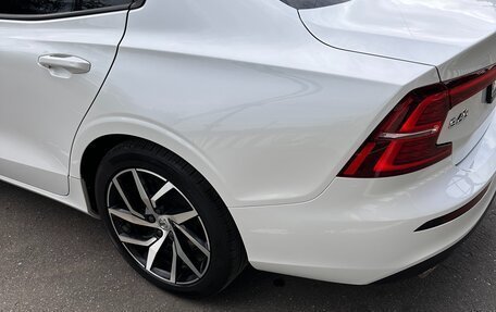 Volvo S60 III, 2020 год, 3 580 000 рублей, 5 фотография