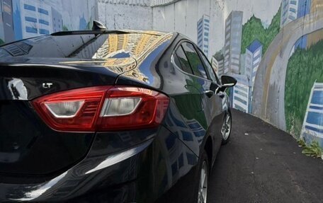 Chevrolet Cruze II, 2016 год, 960 000 рублей, 5 фотография