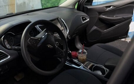 Chevrolet Cruze II, 2016 год, 960 000 рублей, 9 фотография