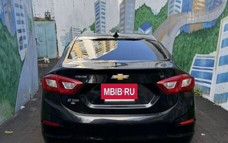 Chevrolet Cruze II, 2016 год, 960 000 рублей, 4 фотография