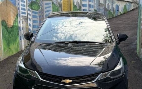 Chevrolet Cruze II, 2016 год, 960 000 рублей, 2 фотография