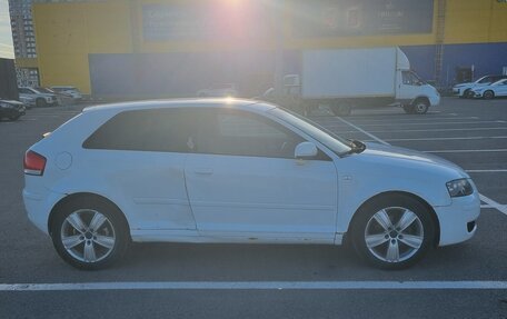 Audi A3, 2008 год, 420 000 рублей, 8 фотография