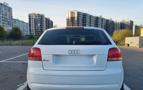 Audi A3, 2008 год, 420 000 рублей, 2 фотография