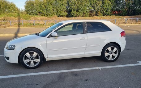 Audi A3, 2008 год, 420 000 рублей, 5 фотография