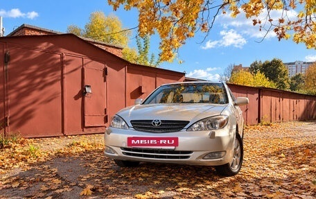 Toyota Camry V40, 2003 год, 739 000 рублей, 2 фотография