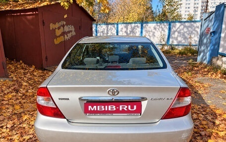 Toyota Camry V40, 2003 год, 739 000 рублей, 9 фотография