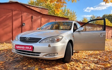Toyota Camry V40, 2003 год, 739 000 рублей, 7 фотография