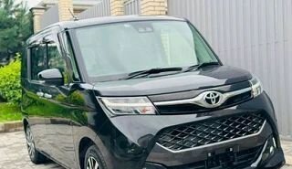 Toyota Tank I, 2019 год, 1 150 000 рублей, 2 фотография
