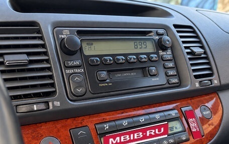 Toyota Camry V40, 2003 год, 739 000 рублей, 22 фотография