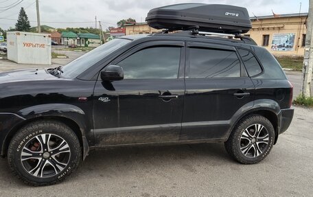 Hyundai Tucson III, 2006 год, 850 000 рублей, 3 фотография