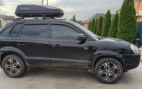 Hyundai Tucson III, 2006 год, 850 000 рублей, 2 фотография