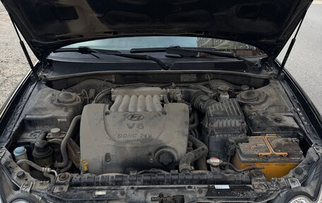 Hyundai Sonata IV рестайлинг, 2007 год, 520 000 рублей, 3 фотография