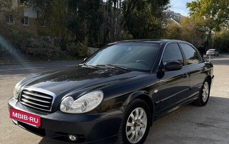 Hyundai Sonata IV рестайлинг, 2007 год, 520 000 рублей, 2 фотография