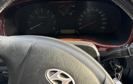 Hyundai Sonata IV рестайлинг, 2007 год, 520 000 рублей, 11 фотография