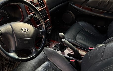 Hyundai Sonata IV рестайлинг, 2007 год, 520 000 рублей, 9 фотография