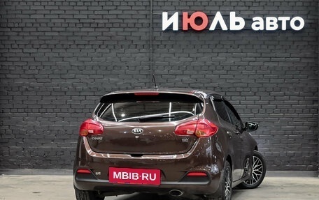 KIA cee'd III, 2013 год, 950 000 рублей, 5 фотография