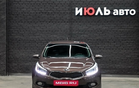 KIA cee'd III, 2013 год, 950 000 рублей, 3 фотография