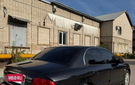 Hyundai Sonata IV рестайлинг, 2007 год, 520 000 рублей, 5 фотография