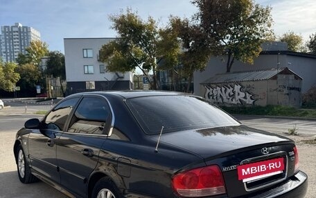Hyundai Sonata IV рестайлинг, 2007 год, 520 000 рублей, 8 фотография