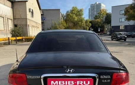 Hyundai Sonata IV рестайлинг, 2007 год, 520 000 рублей, 7 фотография