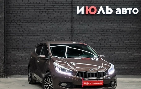 KIA cee'd III, 2013 год, 950 000 рублей, 4 фотография