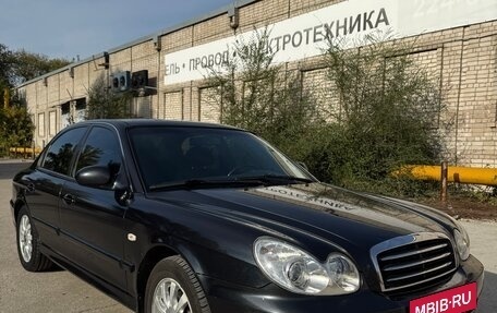 Hyundai Sonata IV рестайлинг, 2007 год, 520 000 рублей, 4 фотография