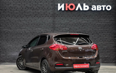 KIA cee'd III, 2013 год, 950 000 рублей, 8 фотография